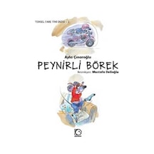 Peynirli Börek - Ayla Çınaroğlu - Uçanbalık Yayıncılık
