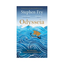 Odysseia - Stephen Fry - Alfa Yayınları