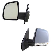Fiat Doblo Ayna 2010-2023 Elektrikli Isıtmalı Astarlı Sinyalli Sol