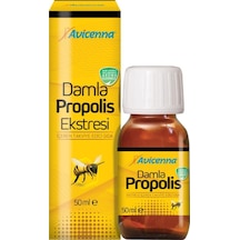 Avıcenna Damla Propolis 50ml