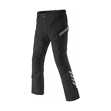 Clover Gts-5 Wp Korumalı Motosiklet Pantolonu Siyah