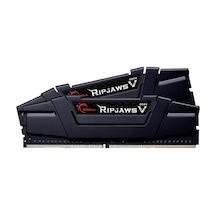 G.Skill Ripjaws V F4-3200C16D-32GVK 32 GB (2x16) DDR4 3200 MHz CL16 Ram
