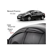 Renault Fluence Uyumlu Cam Rüzgarlığı 2009-2016 Arası Uyumlu Muge