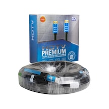 Hiremco 4K Hdmi Kablo 2.0V Bakır Kaplama 20 Metre