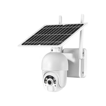 Powermaster Pm-26195 Solar Güneş Panelli 2mp 1080p 4g Sim Kart Ubox Destekli Wifi Kamera
