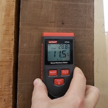 Wintact Wt630 Manyetik Ahşap Ve Tahta Nem Ölçer