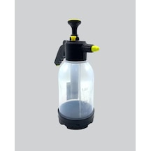 Köpük Püskürtücü 2 Litre Dayanıklı Manuel Basınçlı Yıkama Şişesi 10'lu Set