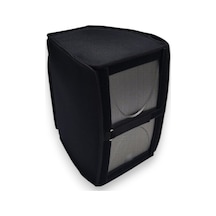 K-300 Aktif Duvar Hoparlör Kabin İçin Uyumlu Soft Case Kılıf