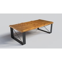 Ntconcept Masif Ağaç Sehpa