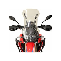 Gp Kompozit Honda Crf250 Rally 2023-2024 Uyumlu Plastik Elcik Koruma Siyah