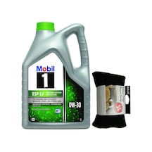 Mobil 1 Esp Lv 0w30 Motor Yağı 5 L
