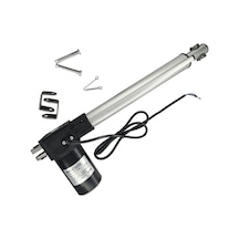 Lineer Aktüatör Motor 24v 6000n 250 Mm 10 Inch