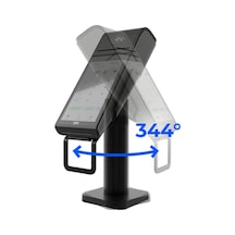 Yazar Kasa Pos Cihazı Standı Dönebilen Masaüstü Tutucu X30 Tr Ve 430 Tr Uyumlu