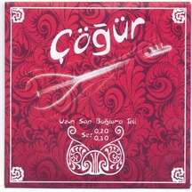 Cogur Cst - Uzun Sap Bağlama Teli 0.20