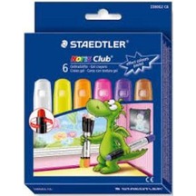 Jel Pastel Boya - 6 Renk - Staedtler