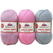 Himalaya Everyday Senfoni Gri