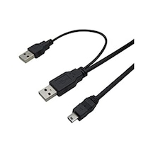 Y Giriş Mini 5 Pin Hdd Hardisk Kamera Bağlantı Bağlantı 4529 Diğer