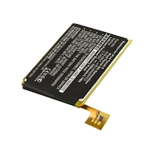 Accucell'Den Apple Ipod Touch 5. Nesil Şarj Edilebilir Pil
