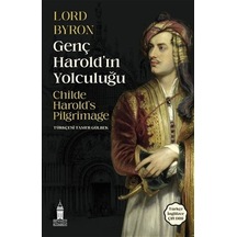 Genç Harold'ın Yolculuğu - Lord Byron - Beyoğlu Kitabevi