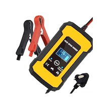 Padalink 12v Akıllı Şarj Cihazı - Otomatik Bakım, Lcd Ekranlı, Araç Ve Tekne Aküleri İçin