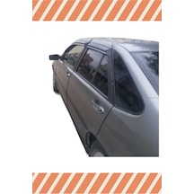 Fıat Tempra Tüm Modellerine Özel 4'lü Mügen Tip Cam Rüzgarlığı