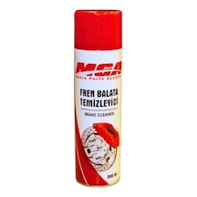 Mga Fren Balata Temizleyici Spreyi - Genel Amaçlı Sprey 500 Ml Mga Fren Balata Temizleyici Spreyi - Genel Amaçlı Sprey 500 Ml