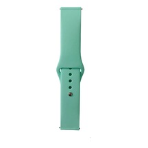 Galaxy   Uyumlu  Watch 46mm Band Serisi 22mm Klasik Kordon Silikon Strap Kayış-bihai