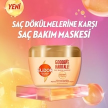 160 Ml Kopmalara Karşı Etkili Saç Bakım Maskesi, Besleyici İçerikler