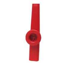 Pk-03r Plastik Kazoo Kırmızı