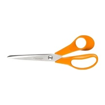 9853 M205 Kumaş Deri Ve Karton Makası No: 8,5 İnç / 21 Cm - Paslanmaz Çelik Dcf9b