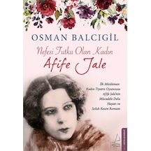 Nefesi Tutku Olan Kadın Afife Jale - Rxlu-601750