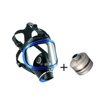 Drager X-Plore 6300 Tam Yüz Maskesi + Rd40 Ax Filtre