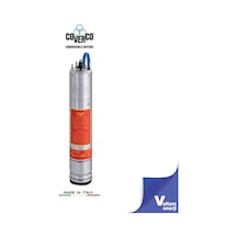 Coverco 4&quot 5,5hp Trifaze 380 V İthal Tek Dalgıç Motorları