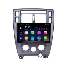 Hyundaı Tucson 2006-2013 Multimedya Navigasyon Usb Kamera Carplayer 4 Ram