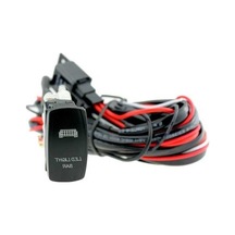 Pazly Led 12v 40a Anahtar Röle Seti, Jeep Karavan Tekne Römork, Çok Renkli, 1 Gang 1-gang