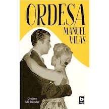 Ordesa - Manuel Vilas - Bilgi Yayınevi