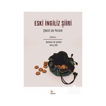 Eski İngiliz Şiiri-Çeviri ve Yorum- Kriter
