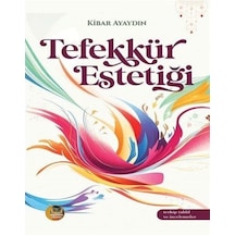 Tefekkür Estetiği / Kibar Ayaydın