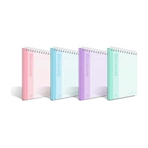 Faber A4 Bloknot 80 Yp. Pastel Renkler Düz 5075000422