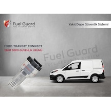 Ford Transit Connect Minivan-Panelvan Yakıt Depo Koruma Cİhazı