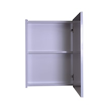 % 100 Mdf Ecza Dolabı Beyaz