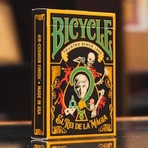 Bicycle El Rei De La Magia Premium Oyun Kağıdı Limited Edition Koleksiyonluk İskambil Kartları