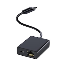 Lexroo Ethernet Adaptörü, Rj45 100mbps Harici Ağ Kartı Portu, Ethernet Ağ Adaptörü