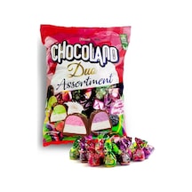 Chocoland Duo Mix Truffle 1000 Gram (1 Poşet)