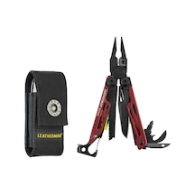 Leatherman Signal Multitool - Crimson