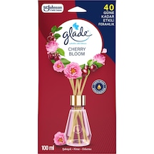 Glade Çubuklu Oda Kokusu Cherry Bloom 100 Ml Kiraz