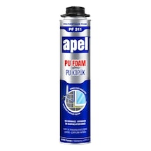 Apel Pf311 Pu Tabancalı Köpük 850 Gr Diğer