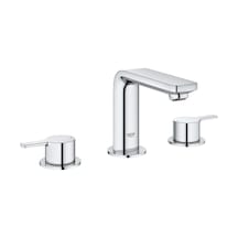 Grohe Lineare 3 Delikli Lavabo Bataryası 20304001