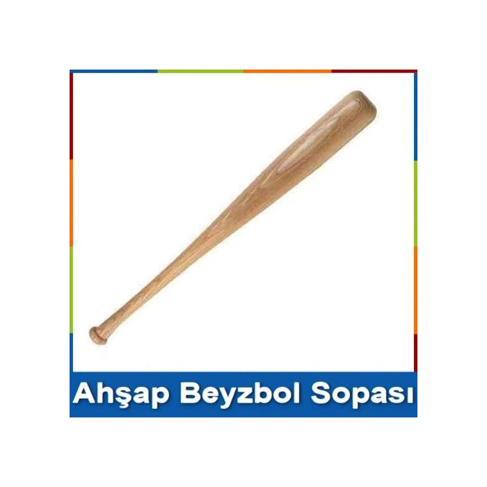Ahşap Beyzbol Sopası Diğer