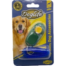 Doglife Traning Clicker Köpek Eğitim Aparatı